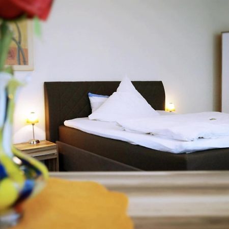 Hotel-Cafe Maxx Lengerich Exteriör bild