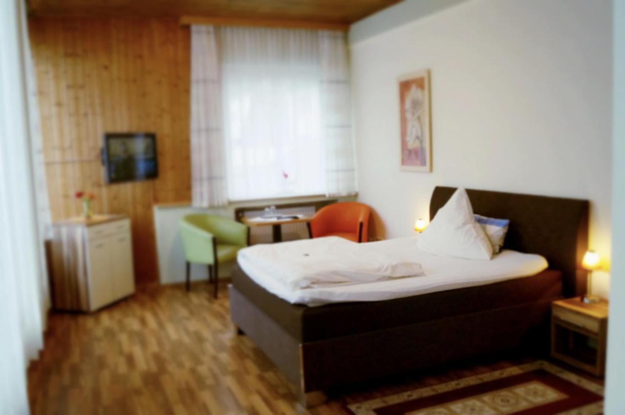 Hotel-Cafe Maxx Lengerich Exteriör bild