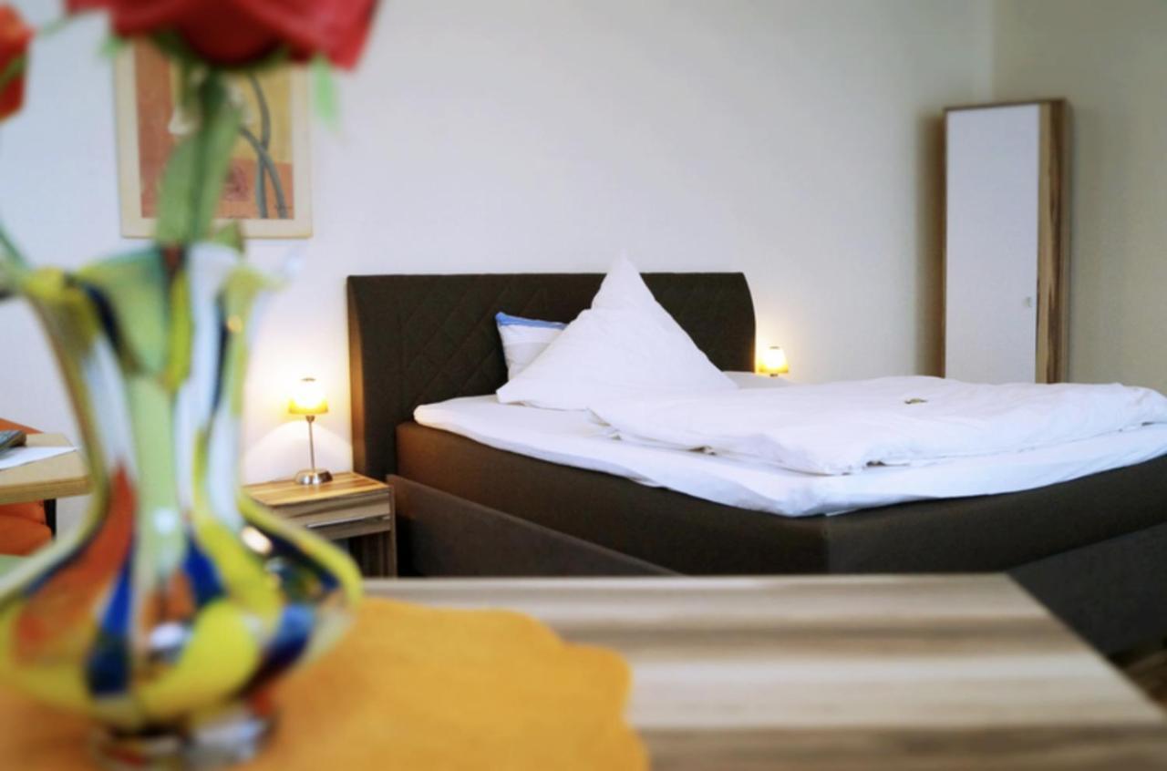 Hotel-Cafe Maxx Lengerich Exteriör bild